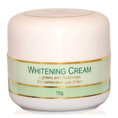 Oval Skin Whitening Cream