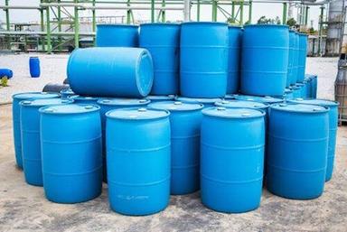 Industrial Grade Chemical Resistant Empty Blue Drums