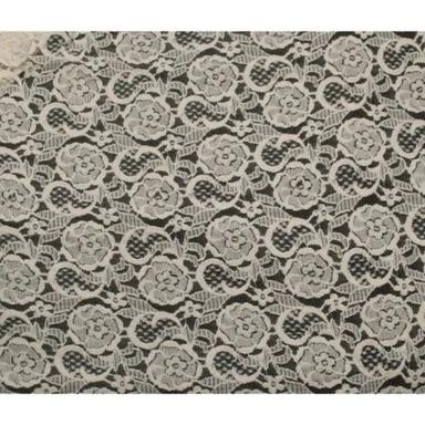 1968.5 X 45 Inches Stretchable Washable Breathable Nylon Jacquard Cotton Fabric Density: 1.15 Gram Per Cubic Centimeter(G/Cm3)
