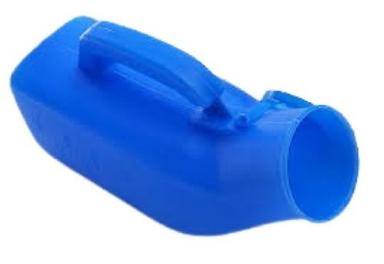 Blue Injection Blow Molds