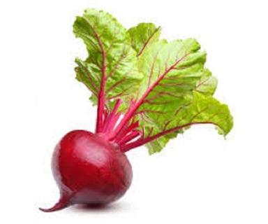 Red Round Shape Naturally Grown Raw Fresh Beetroot