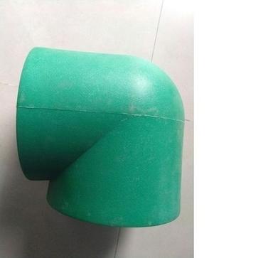 One Inch Diameter 90 Degree Elbow Bend Angle Pipe Elbow For Pumbing Pipe