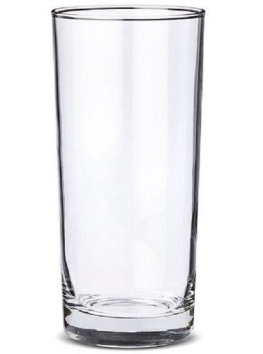 Transparent Round Glass Tumbler With 300 Ml Capacity For Drinking Water Application: Hospital