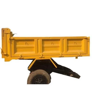 Mild Steel Tipper Truck Body Capacity(Load): 1000  Kilograms (Kg)