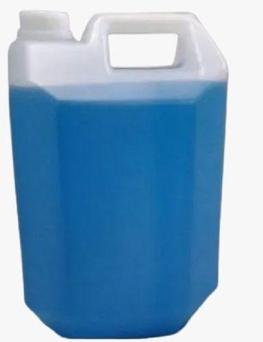 Blue 90 Percent Alcohol Long Timespan Liquid Hand Sanitizer For Killing Germs 