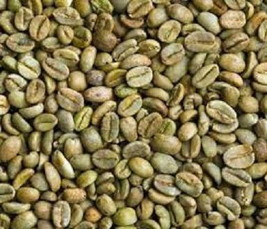 Light Green Hygienically Packed A Grade Raw Coffee Beans