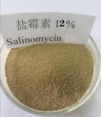 Salinomycin 12% Anticoccidial Drug Pharmaceutical Raw Ingredient Fair