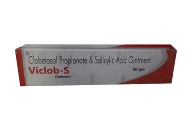 20 Gram Clobetasol Propionate Salicylic Acid Ointment Cream Application: Bacteria