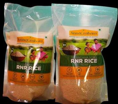 Naturally Grown Telangana Medium-Grain Sona RNR Brown Rice