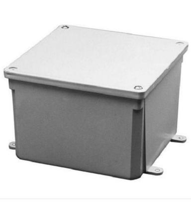 99% Powder Coated Square Stainless Steel Electrical Junction Box Accuracy: 99  %