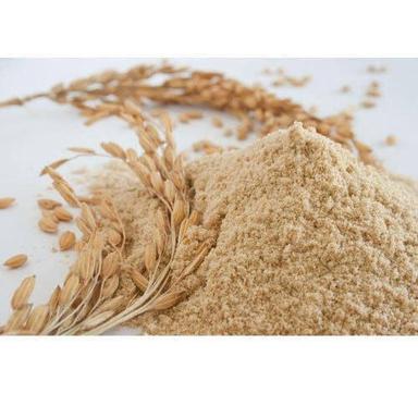 Protein Rich, Low Fat Rice Bran For Cattle And Poultry Feed