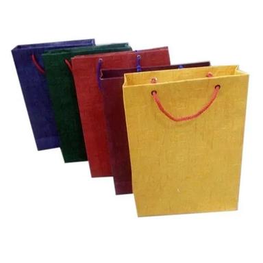Multi Color Multicolor And Strong Craft Paper Bag