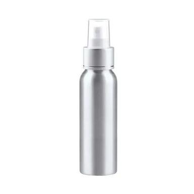 5-25 Ml Cylindrical Shape Aluminum Perfume Spray Bottle