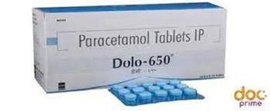 Dolo 650 Paracetamol Tablets Age Group: Suitable For All Ages