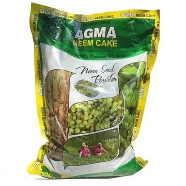 Neem Cake Powder For For Agriculture Crops Use With 1 Year Shelf Life