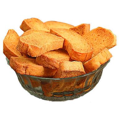 Wheat Milk Rusk for Breakfast WIth Packaging Size 1 Kg, 5 Kg, 10 Kg