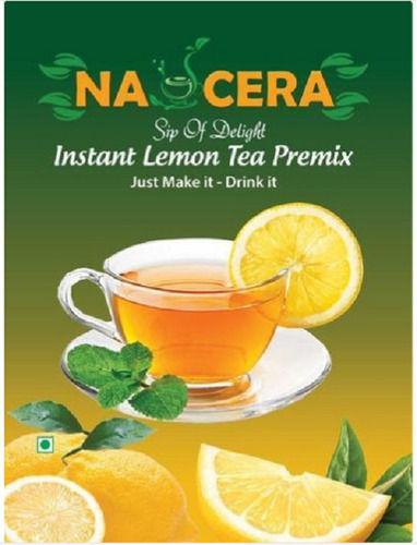 Strong And Healthy Solvent Extraction Tulsi Brahmi Lemon Tea Premix 