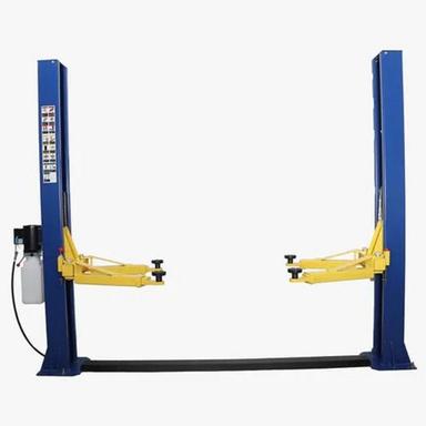 3381 Mm Great Tensile Strength Two Post Vehicle Lift For Lifting Car  Lifting Capacity: 4 Tons Tonne