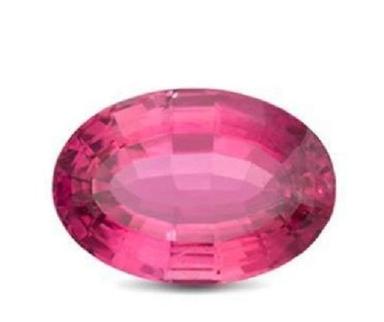 6 Mm 20 Grams Radiant Cut Andesine Oval Shape Round Tourmaline Stones  Grade: Gia