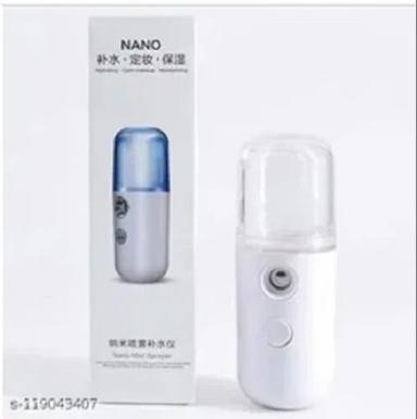 Portable Usb Nano Mist Sprayer For Cosmetic And Car Room Freshener Power: Electric Volt (V)
