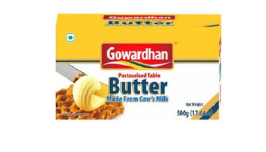 Pure Fresh Cow Milk Nutrient Enriched Gowardhan Pasteurised Butter