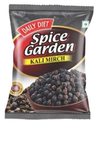 Soild 4.5 Grams Dried Black Pepper Pack With 1 Year Shelf Life For Home Kitchens