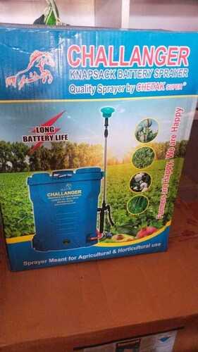 Easy to Use Battery Operated Knapsack Sprayer for Agriculture Usage