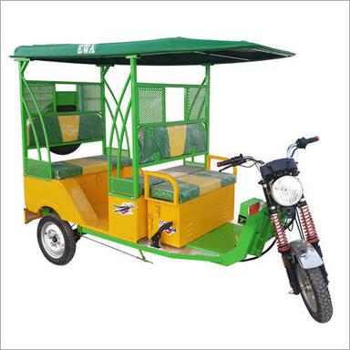 6 Seater Battery E Rikshaw With Maximum Speed 20-25 KM