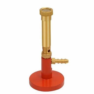 Automatic High Temperature Brass Laboratory Burners With Hose Nozzle