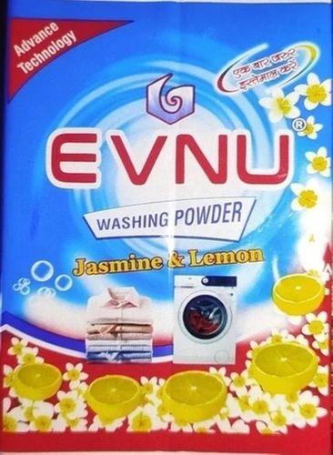 1-5 Kg Evnu Washing Powder With Jasmine And Lemon Fragrance Chemical Name: Sodium Carbonate