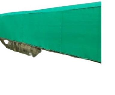 100 Metre Length And 2 Mm Thick Hdpe Plastic Agro Shade Net  Cover Material: Pc Sheet