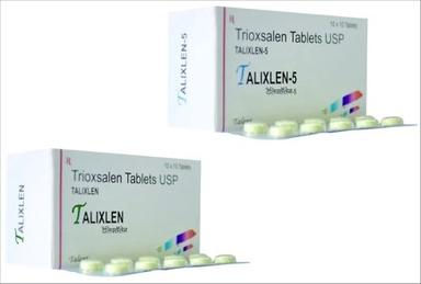 5 Mg Alcohol Free Trioxsalen Capsule For Skin Care Age Group: 12 Yr Of Age And Over