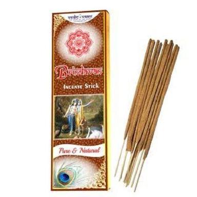 8-9 Inch Natural Aromatic White Camphor Incense Sticks Application: Industrial