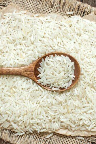  स्टेनलेस स्टील दैनिक उपभोग के लिए बिल्कुल सही लंबे दाने वाला सफेद बासमती चावल 