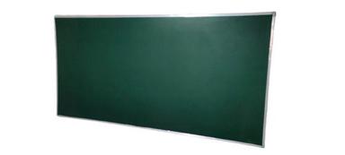 Rectangular Wall Mounted Coated Aluminium Frame Wood Pulp Green Board  Density: 0.47-0.62 Gram Per Cubic Centimeter(G/Cm3)