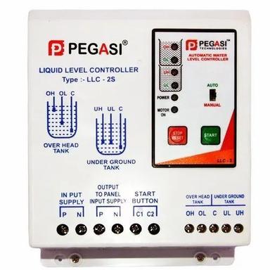 Water Level Controller and Indication for Overhead / Underground Tank