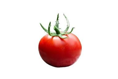 100% Organic And Farm Fresh Round Shape Raw Thin Skinned Tomato