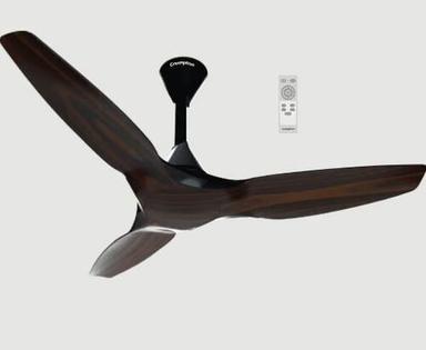 42 Watts 220 Volts 1225Mm Sweep Remote Operated Wood Finished 3 Blade Ceiling Fan Blade Diameter: 1225 Millimeter (Mm)
