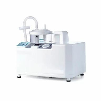 Semi-Automatic Portable Suction Machine For Medical Body Material: Plastic