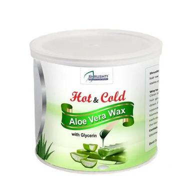 Hot and Cold Aloe Vera Hair Removal Wax for Parlour Use