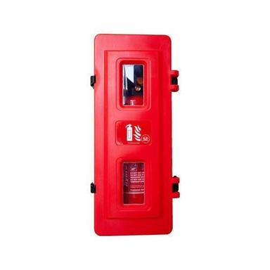 150X225X560 Mm 6 Kilogram Durable Stainless Steel Fire Extinguisher Cabinet Application: Industrial