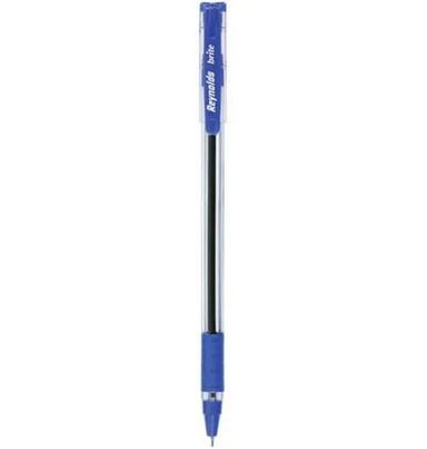  व्हाइट 6 इंच प्लास्टिक बॉडी लीक प्रूफ और वाटरप्रूफ इंक स्मूथ राइटिंग बॉल पेन 
