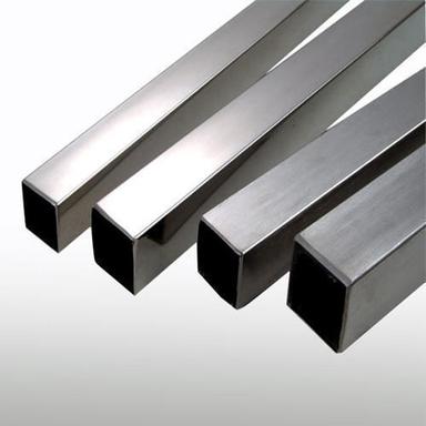 Gray Stainless Steel Sqaure Bar For Construction Usage