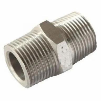 Threaded End Connection Type 1 Inch Cast Iron Tank Nipple For Plumbing Pipe
