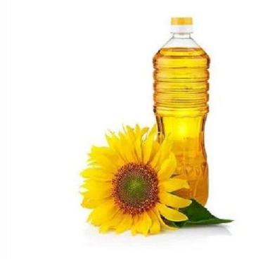 Stainless Steel 98 % Pure Organic Sunflower Seeds Oil 