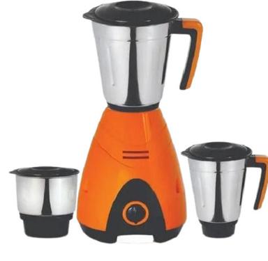 Eco-Friendly 750 Watt High Speed Electrical Mixer Grinder With 3 Stainless Steel Jars