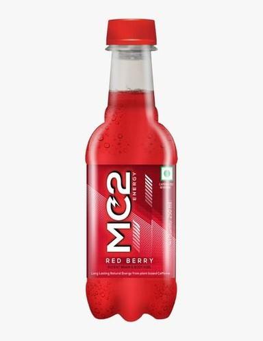 Yellow Mc2 Red Berry Soft Drink Energy Drink, 250 Ml Packaging Bottle