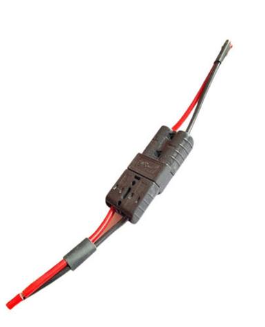 Portable And Light Weight Shielding Pvc Wiring Connector Application: Join Multiple Conductors
