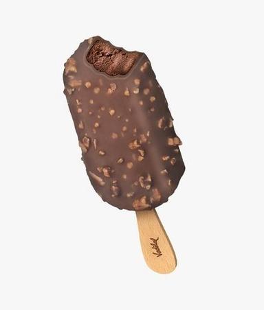  Almond And Nuts Coated Dark Choco Crunch Ice-Cream  Fat Contains (%): 3% Grams (G)