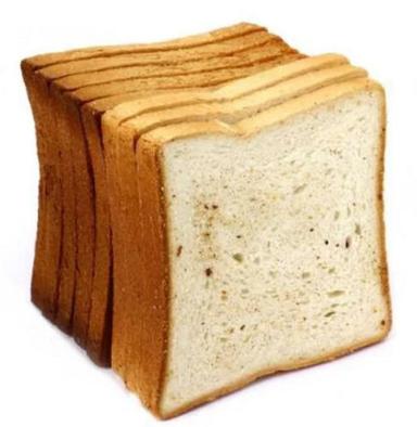 स्वस्थ और पौष्टिक ताज़ा सादा सैंडविच ब्रेड में वसा होता है (%): 15 प्रतिशत (%) 